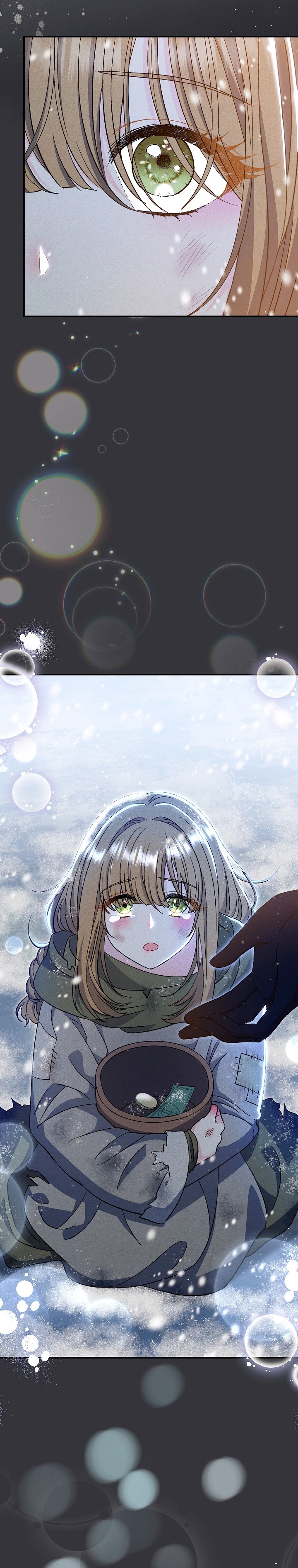 La pareja del villano es demasiado perfecta Capítulo 33 - Página 41