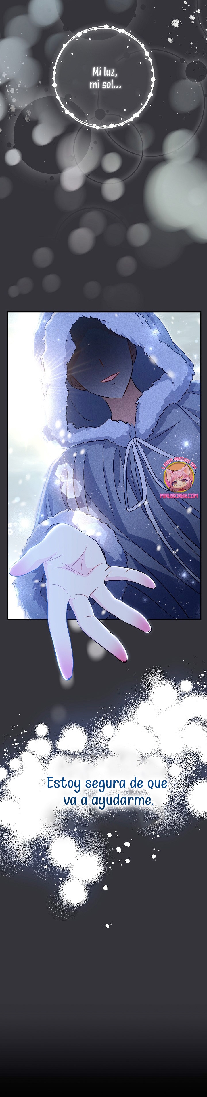 La pareja del villano es demasiado perfecta Capítulo 33 - Página 42