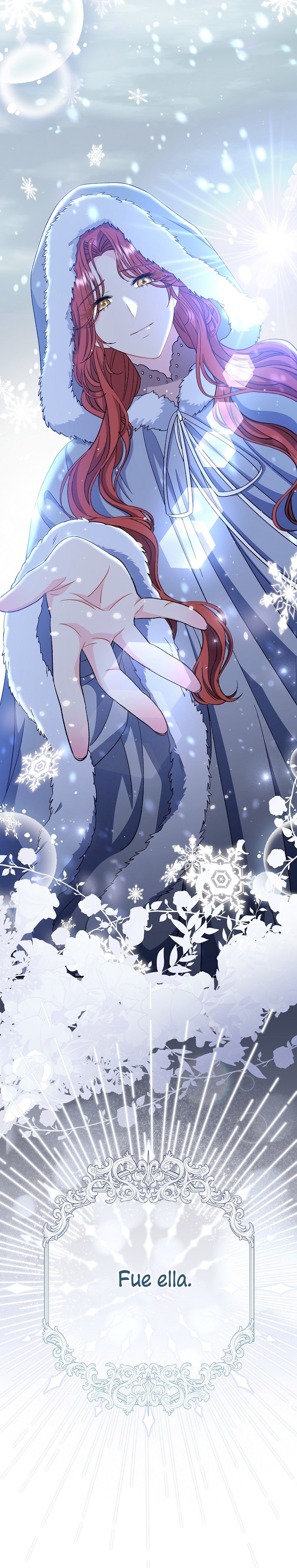 La pareja del villano es demasiado perfecta Capítulo 34 - Página 10