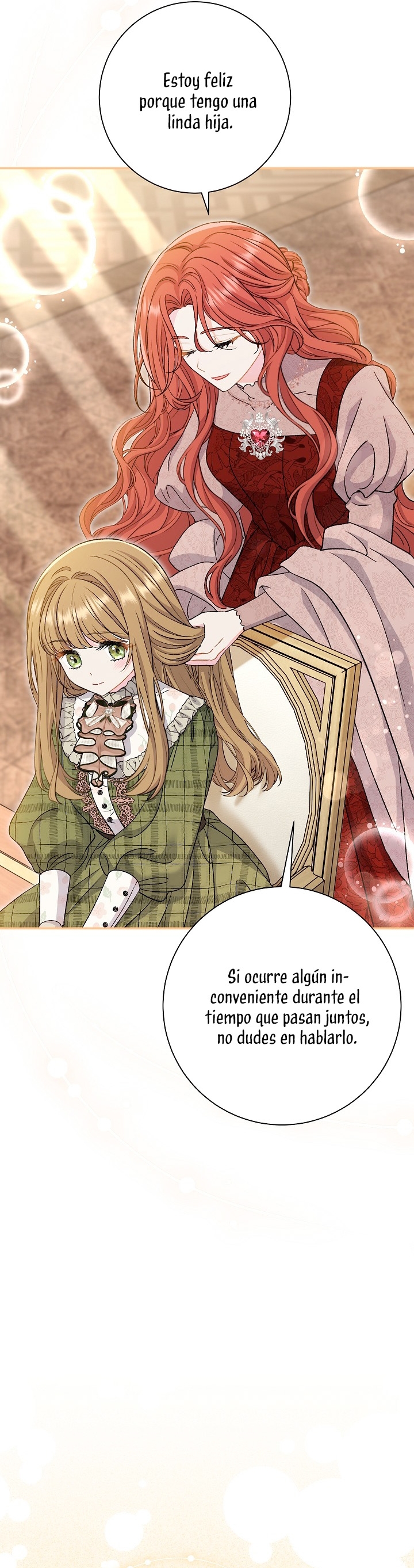 La pareja del villano es demasiado perfecta Capítulo 34 - Página 13