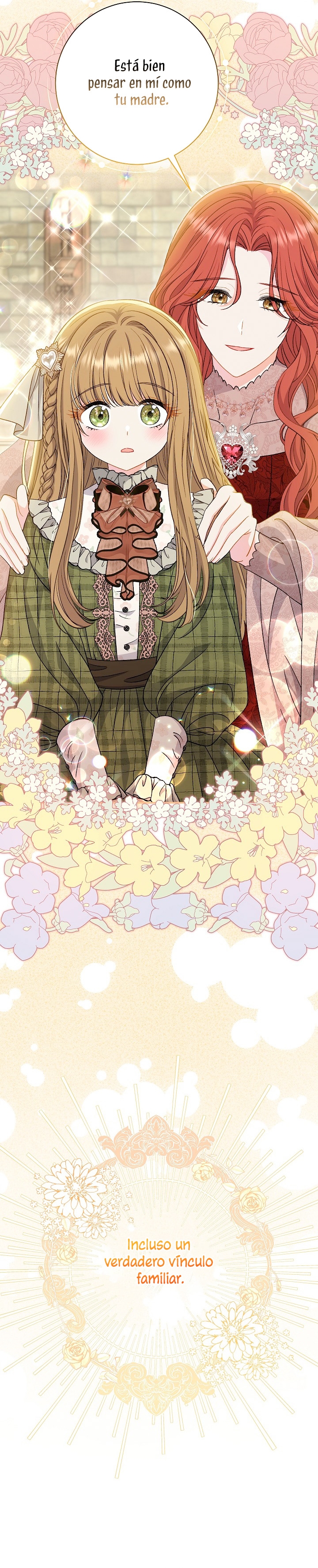 La pareja del villano es demasiado perfecta Capítulo 34 - Página 14