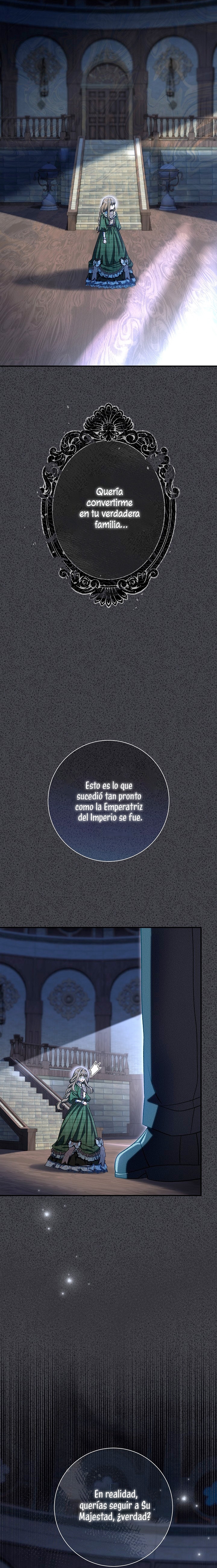 La pareja del villano es demasiado perfecta Capítulo 34 - Página 20