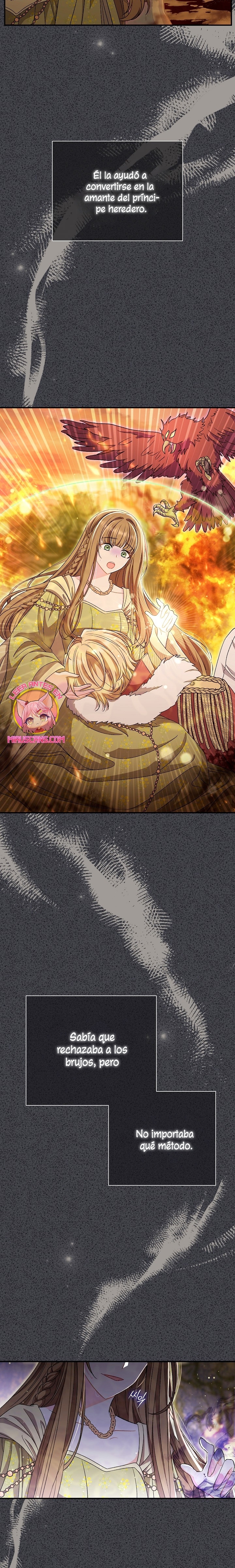 La pareja del villano es demasiado perfecta Capítulo 34 - Página 24