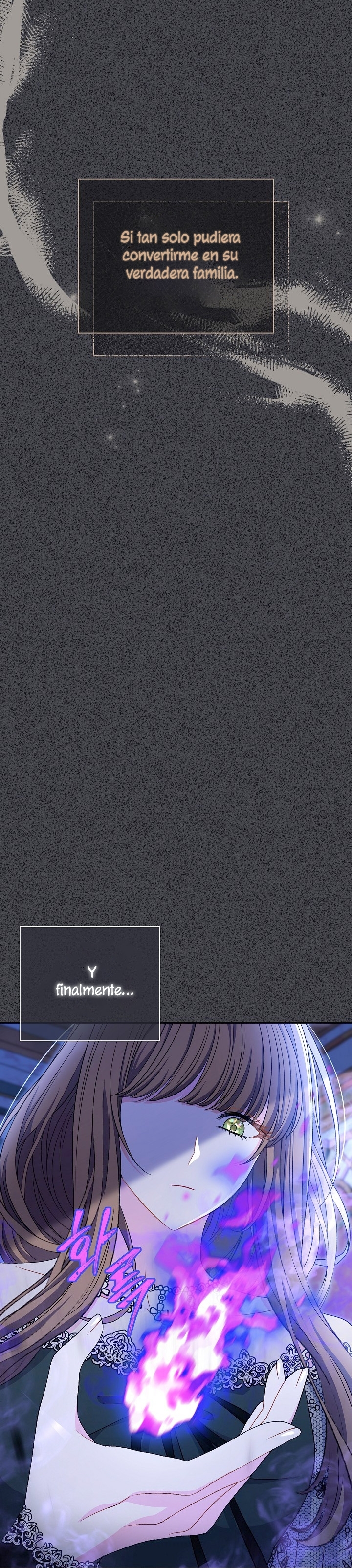 La pareja del villano es demasiado perfecta Capítulo 34 - Página 25