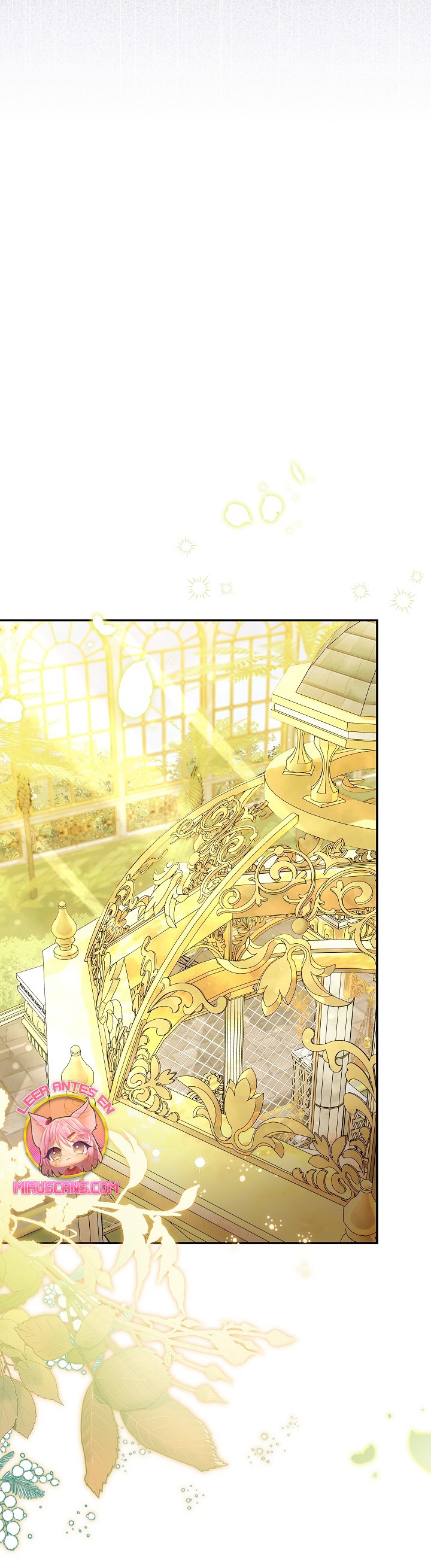 La pareja del villano es demasiado perfecta Capítulo 34 - Página 28