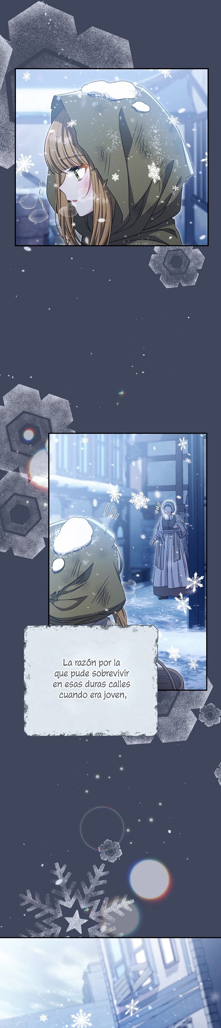 La pareja del villano es demasiado perfecta Capítulo 34 - Página 4