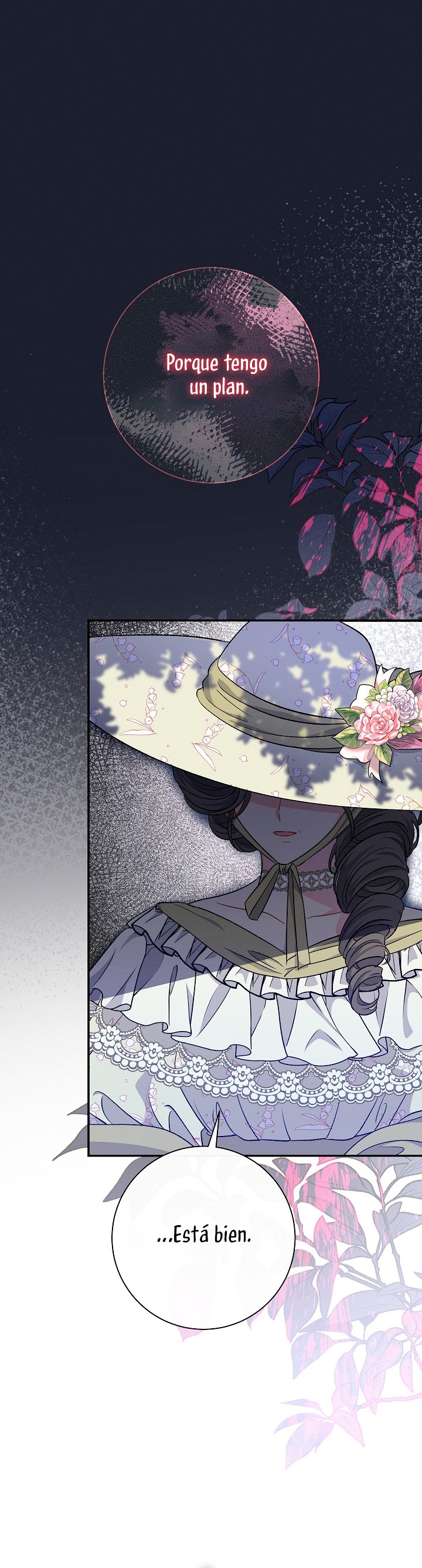 La pareja del villano es demasiado perfecta Capítulo 34 - Página 47