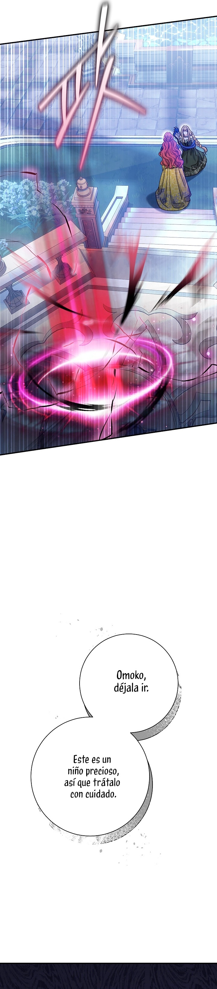 La pareja del villano es demasiado perfecta Capítulo 34 - Página 48