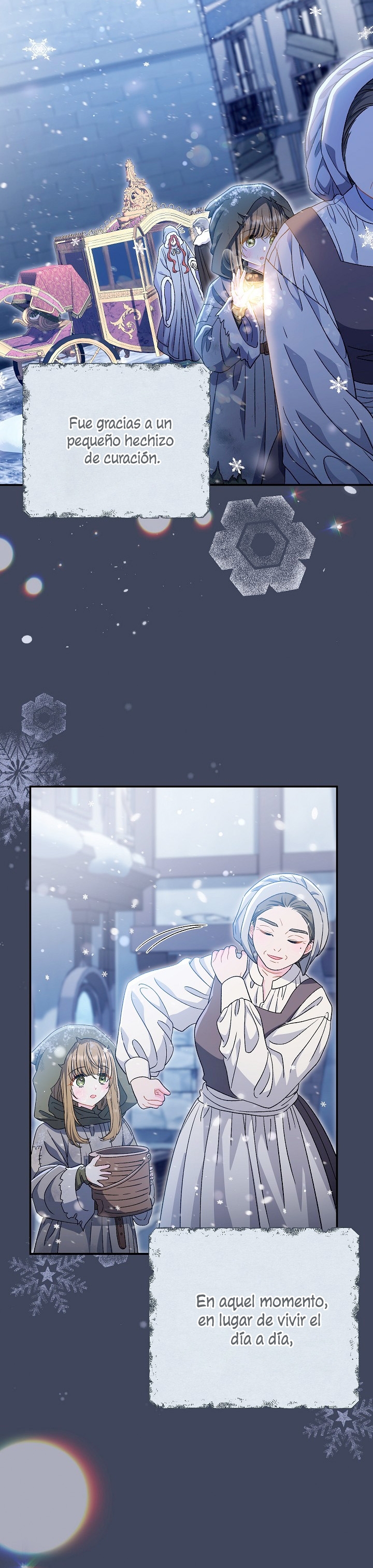 La pareja del villano es demasiado perfecta Capítulo 34 - Página 5