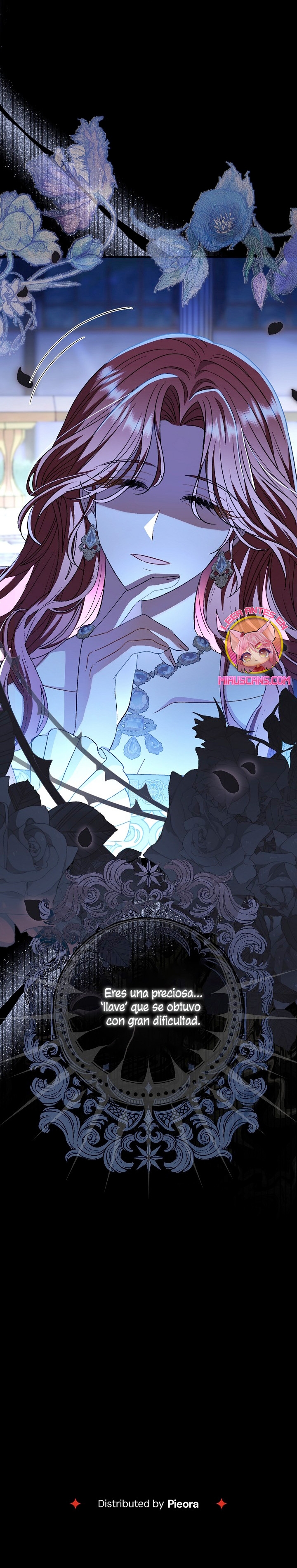 La pareja del villano es demasiado perfecta Capítulo 34 - Página 52