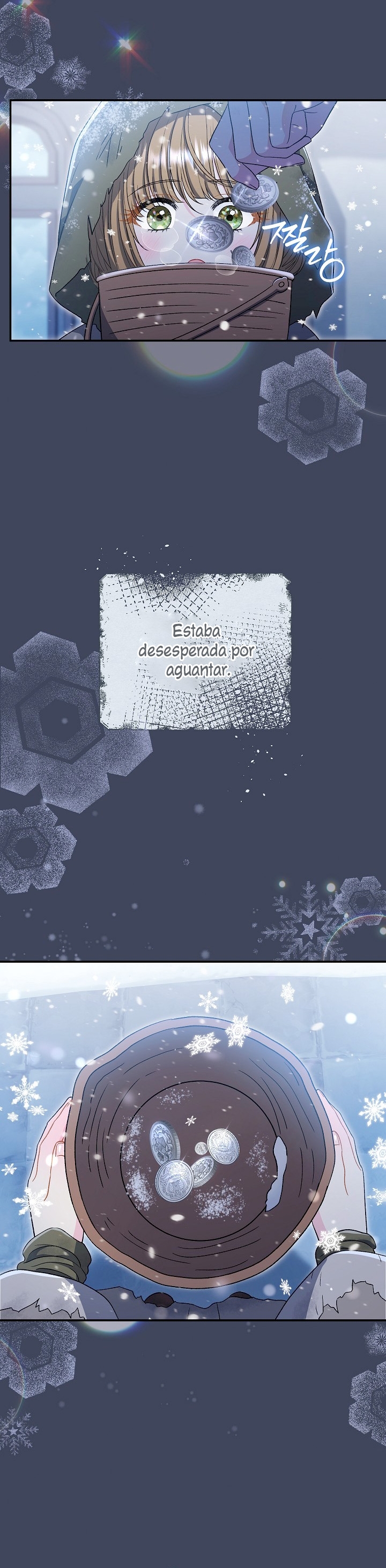 La pareja del villano es demasiado perfecta Capítulo 34 - Página 6