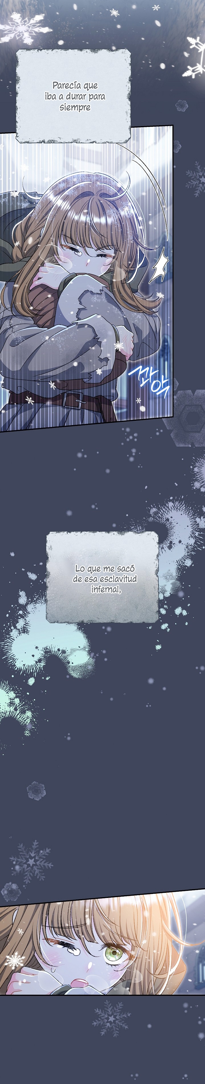 La pareja del villano es demasiado perfecta Capítulo 34 - Página 8