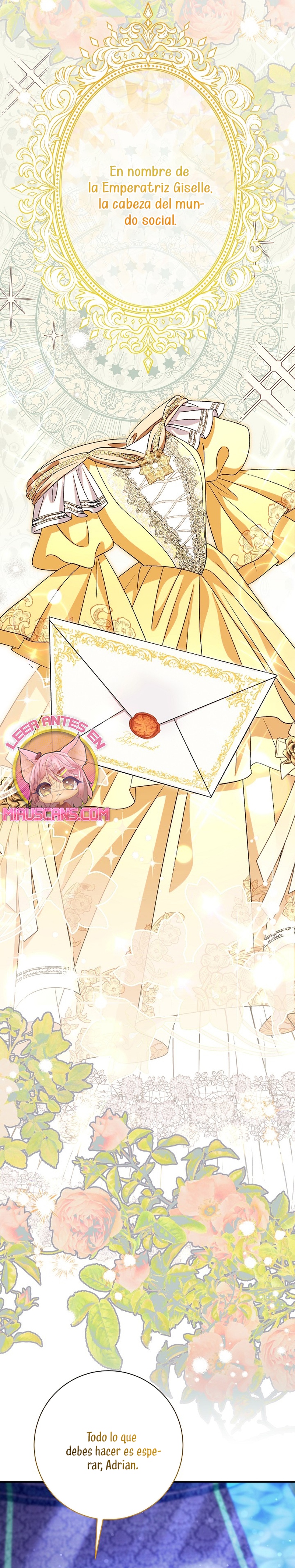 La pareja del villano es demasiado perfecta Capítulo 35 - Página 19