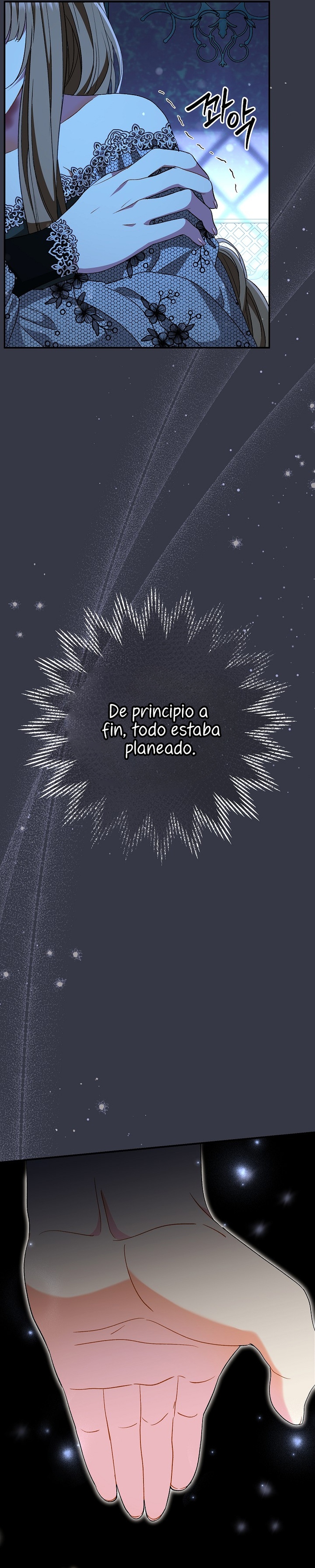 La pareja del villano es demasiado perfecta Capítulo 35 - Página 30