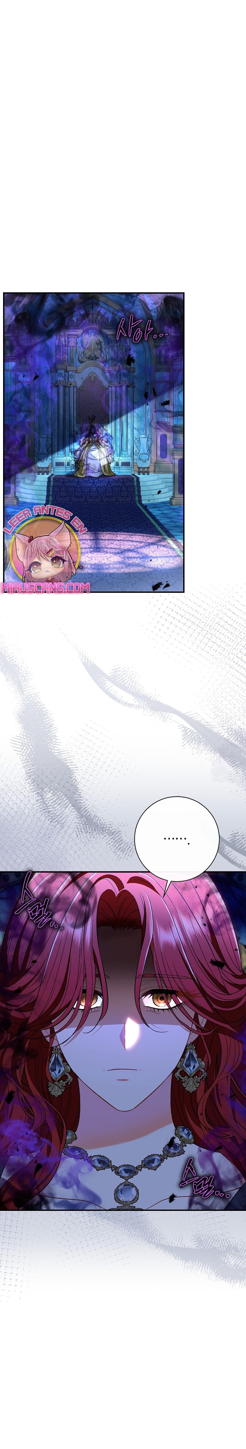 La pareja del villano es demasiado perfecta Capítulo 35 - Página 5