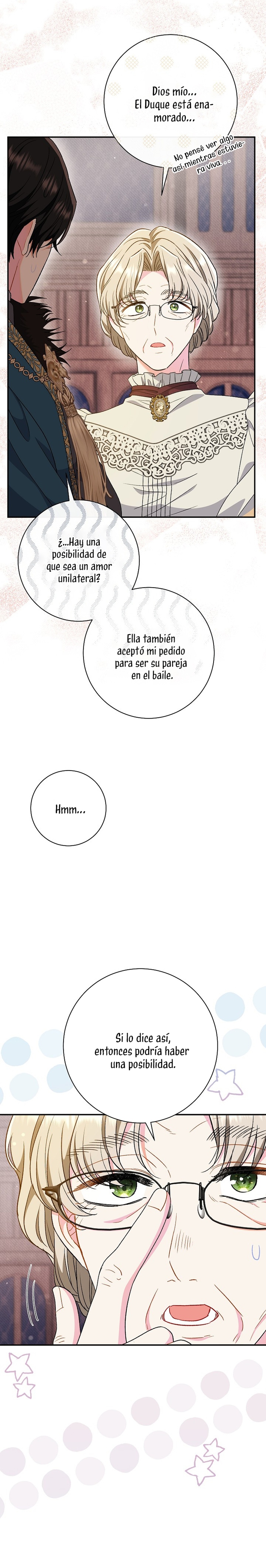 La pareja del villano es demasiado perfecta Capítulo 36 - Página 16