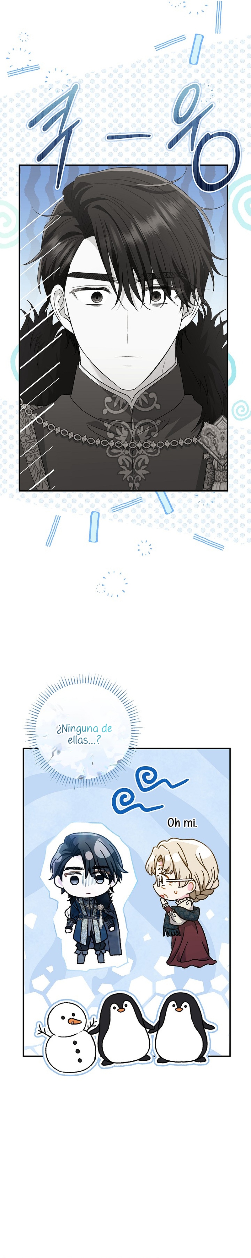 La pareja del villano es demasiado perfecta Capítulo 36 - Página 20