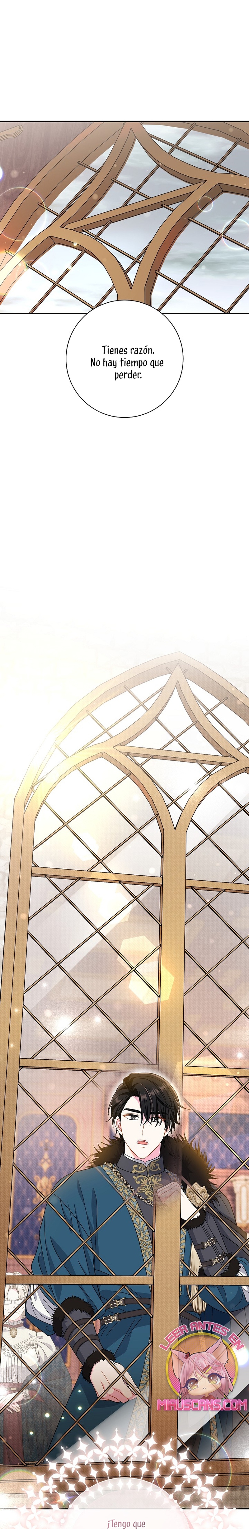 La pareja del villano es demasiado perfecta Capítulo 36 - Página 24