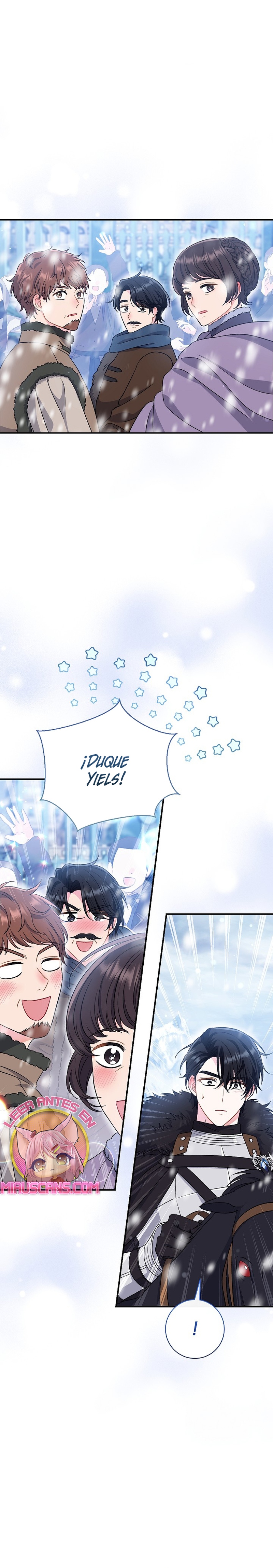 La pareja del villano es demasiado perfecta Capítulo 36 - Página 3