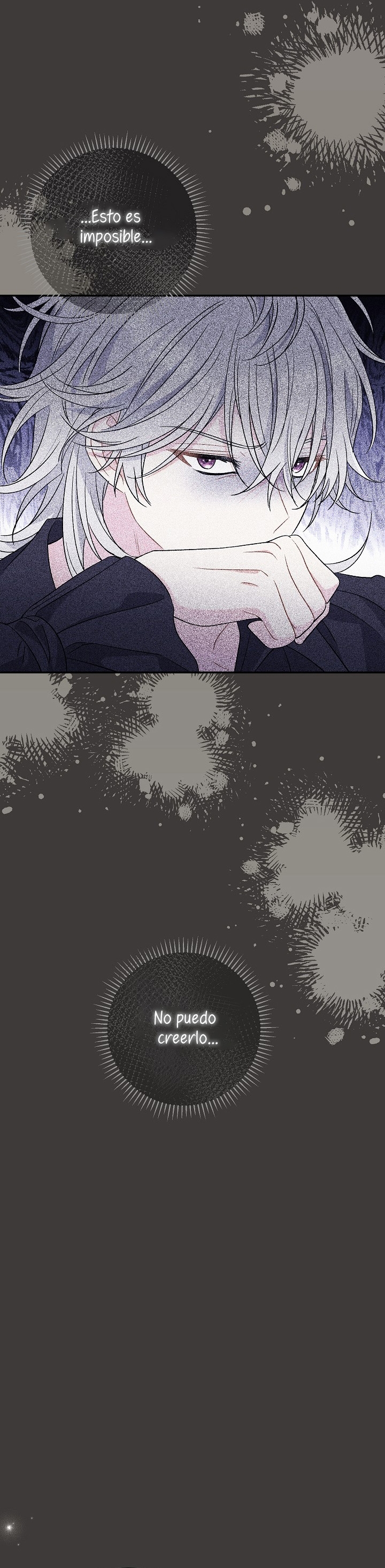 La pareja del villano es demasiado perfecta Capítulo 37 - Página 23