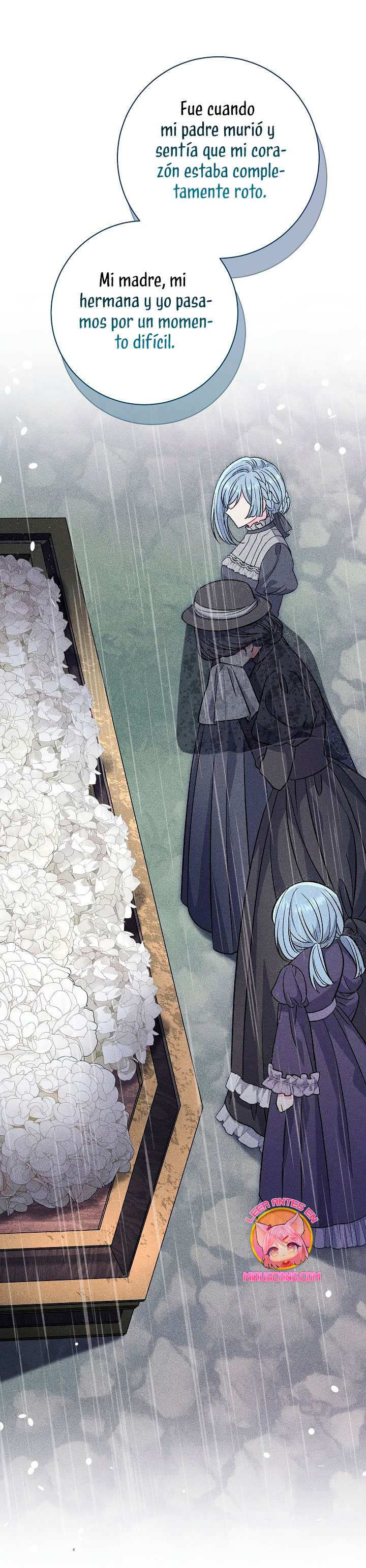 La pareja del villano es demasiado perfecta Capítulo 38 - Página 26