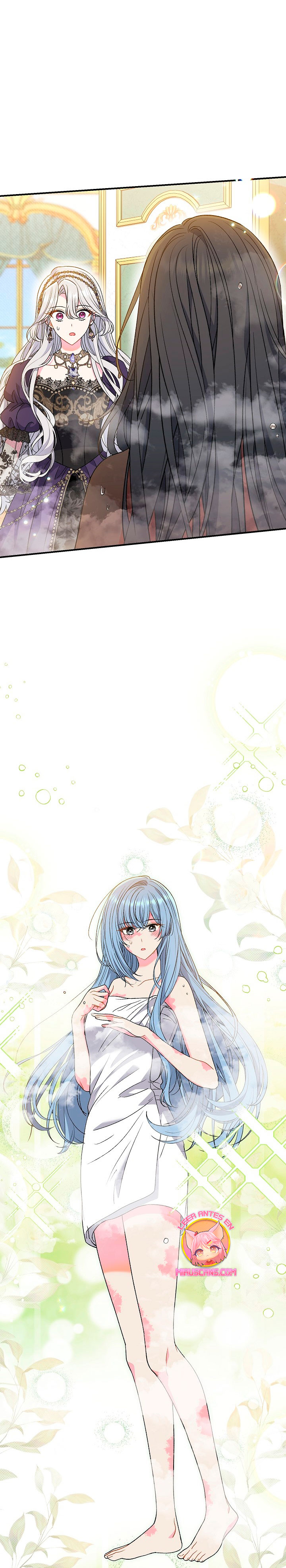 La pareja del villano es demasiado perfecta Capítulo 38 - Página 3