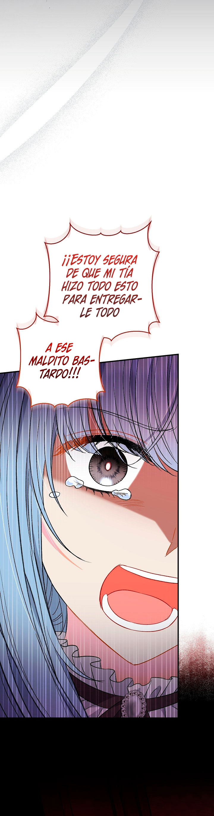 La pareja del villano es demasiado perfecta Capítulo 38 - Página 31