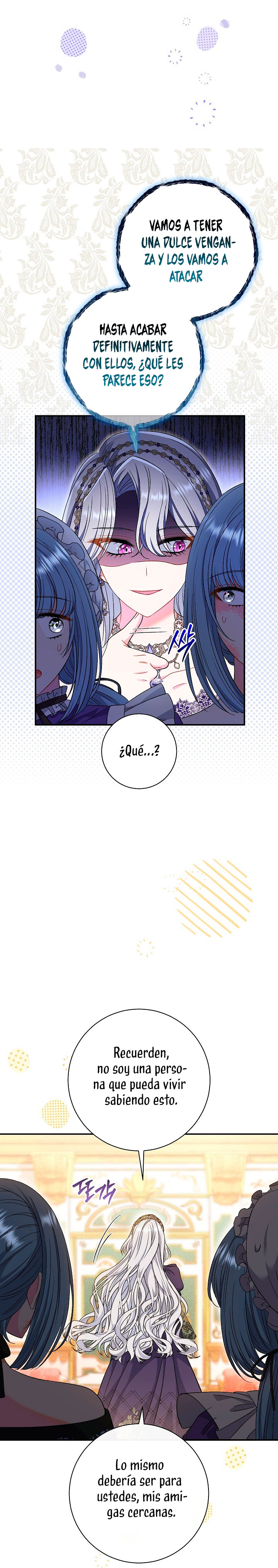 La pareja del villano es demasiado perfecta Capítulo 38 - Página 43