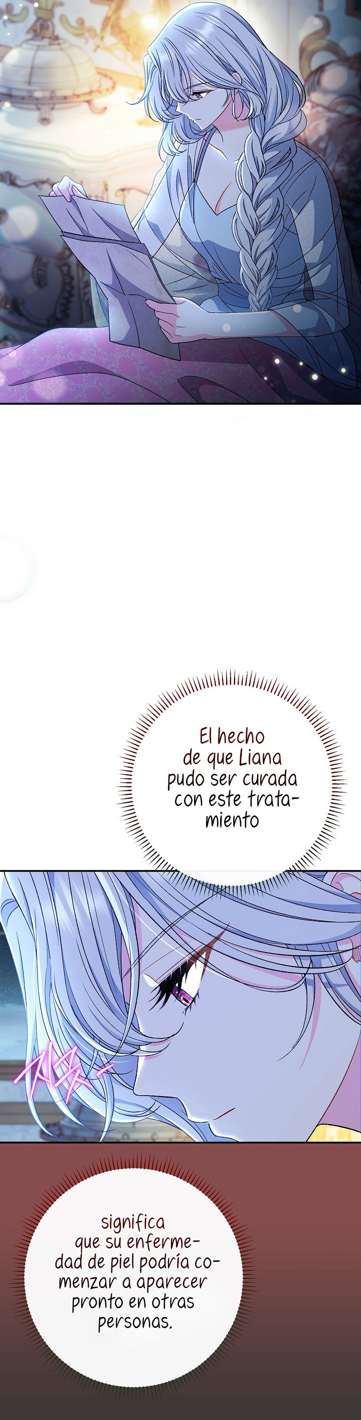 La pareja del villano es demasiado perfecta Capítulo 38 - Página 48