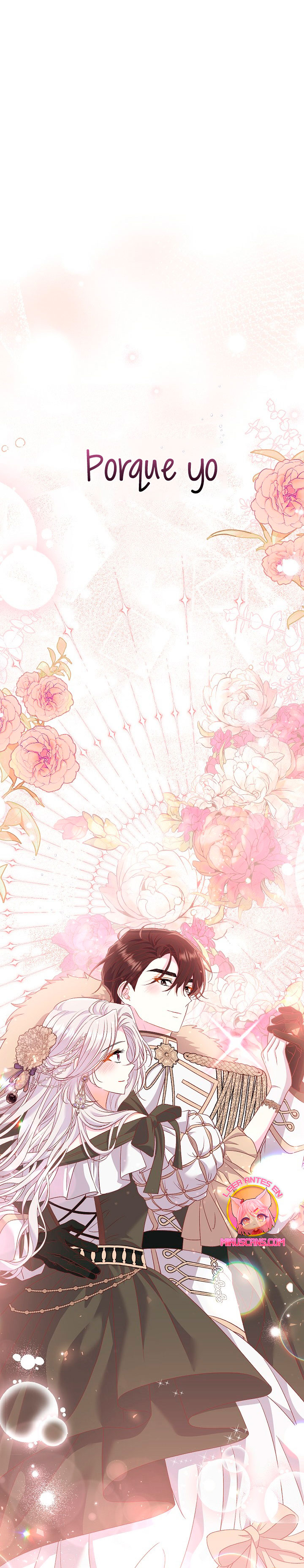 La pareja del villano es demasiado perfecta Capítulo 38 - Página 53