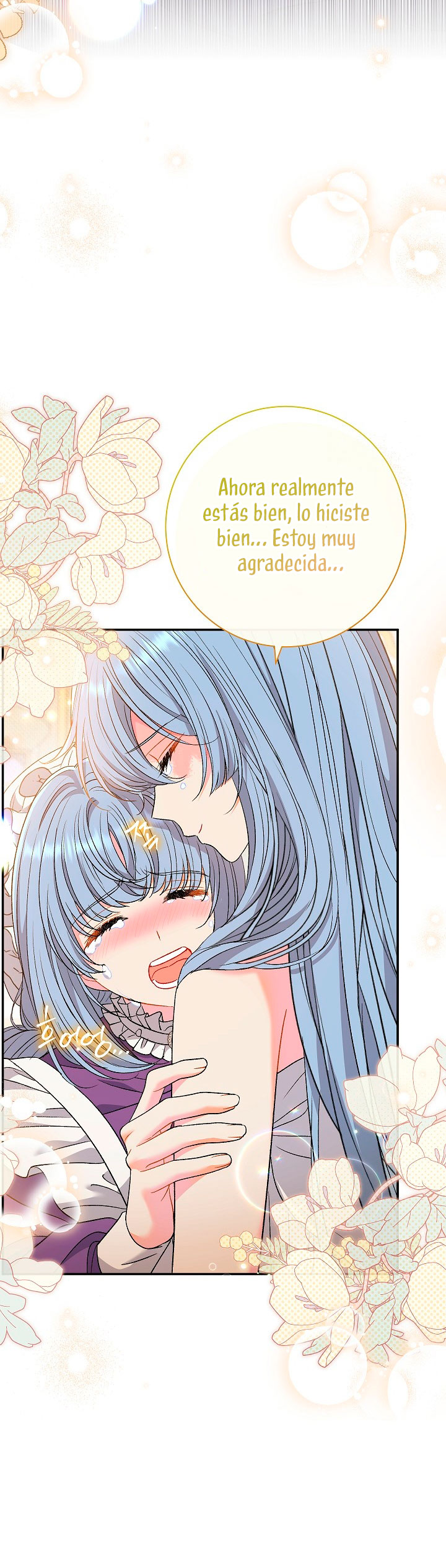 La pareja del villano es demasiado perfecta Capítulo 38 - Página 6