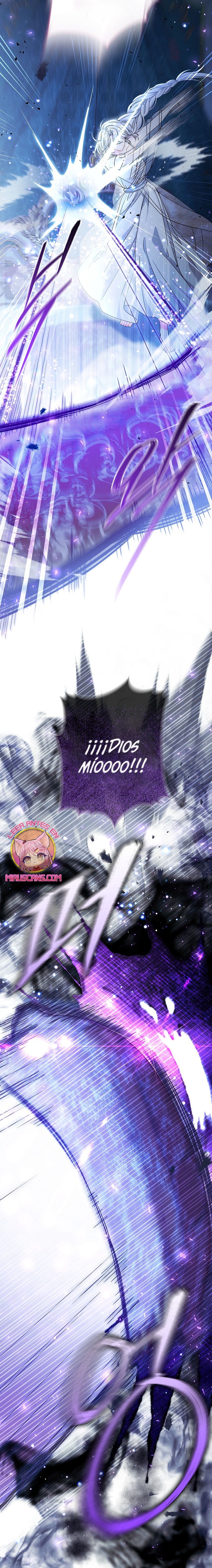 La pareja del villano es demasiado perfecta Capítulo 39 - Página 7