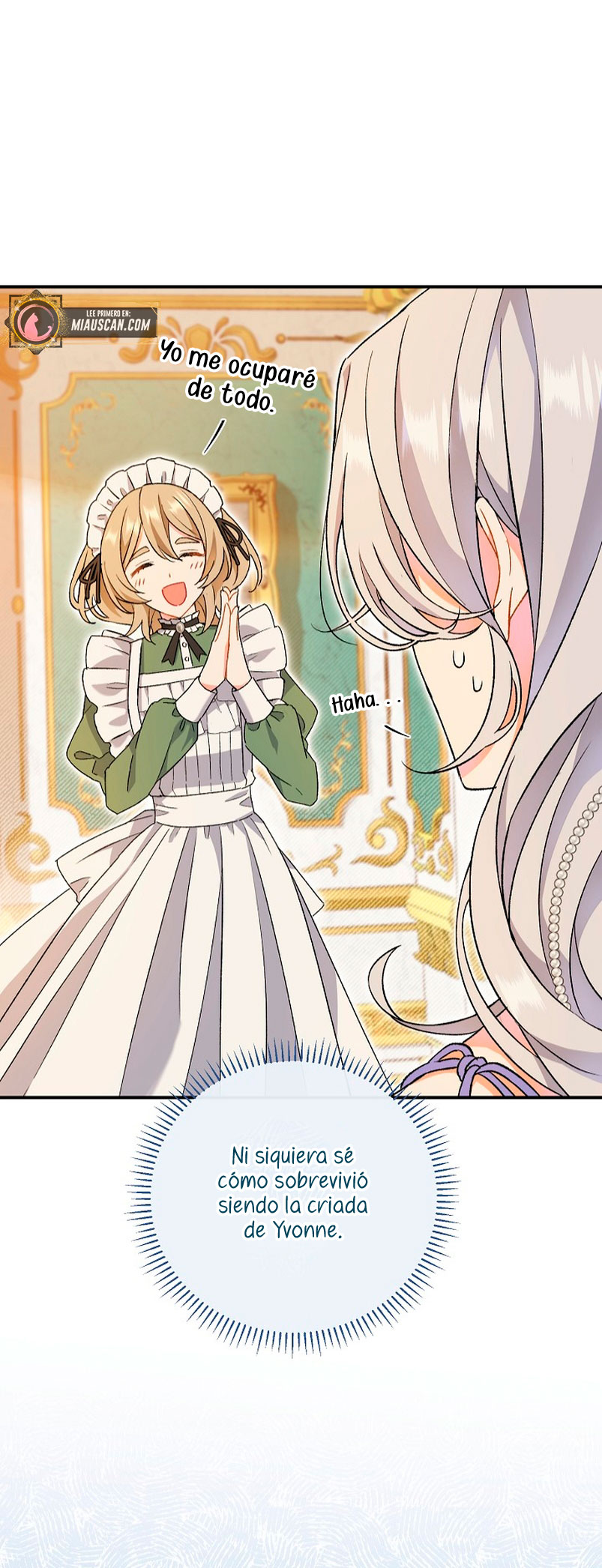 La pareja del villano es demasiado perfecta Capítulo 4 - Página 53