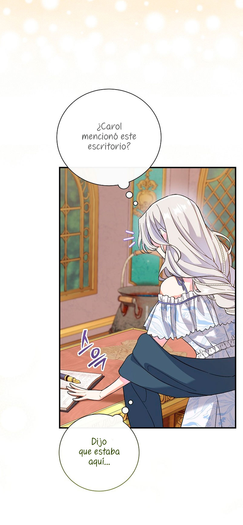 La pareja del villano es demasiado perfecta Capítulo 4 - Página 59