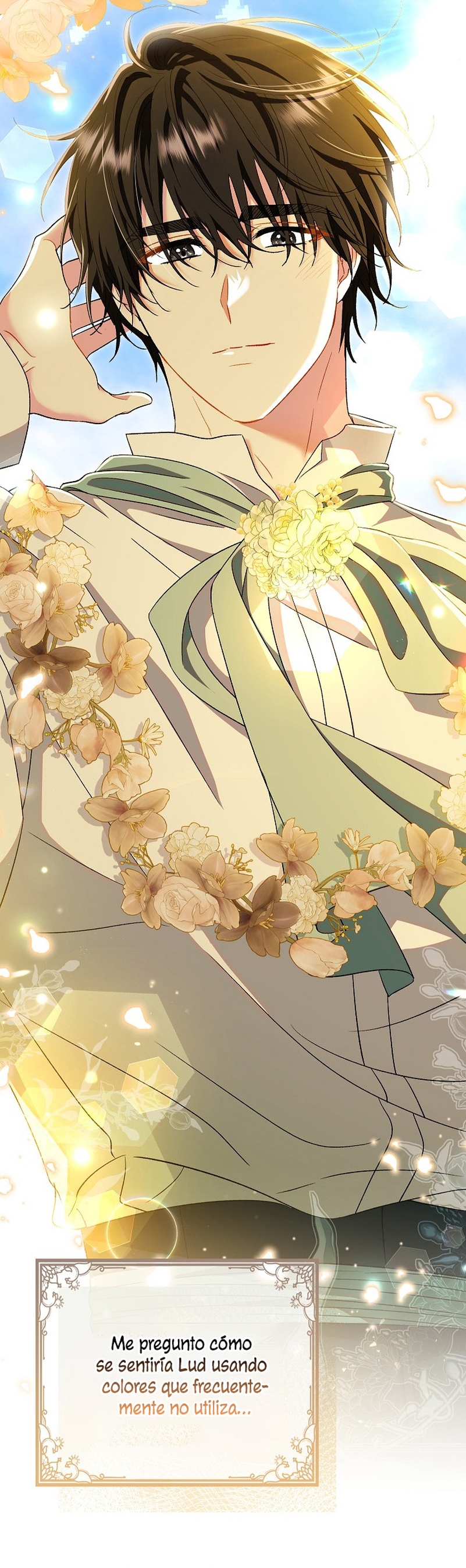 La pareja del villano es demasiado perfecta Capítulo 40 - Página 26