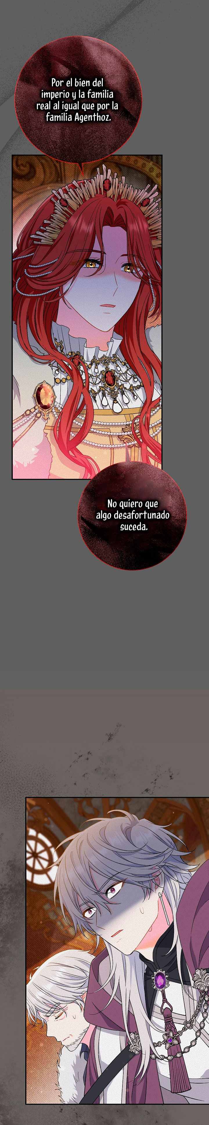 La pareja del villano es demasiado perfecta Capítulo 41 - Página 14