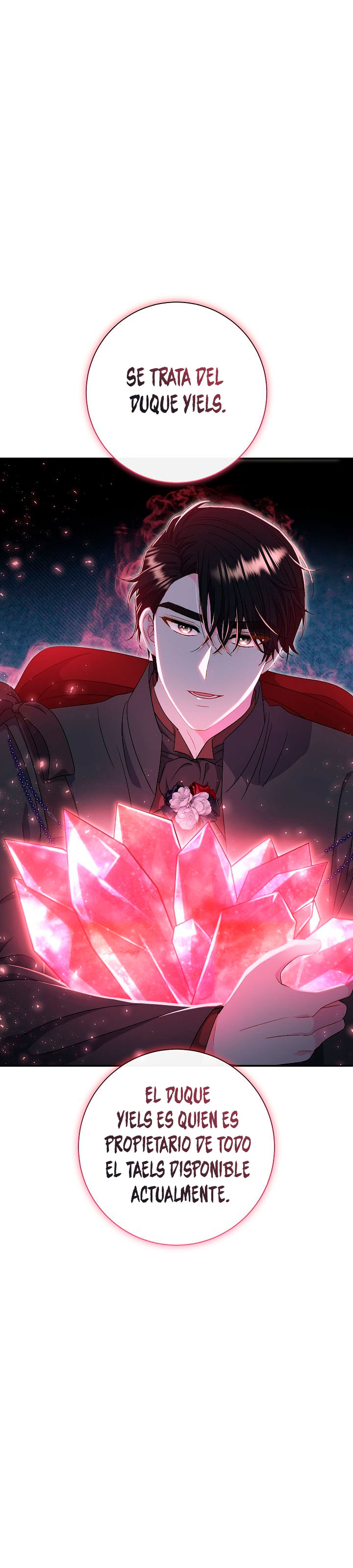 La pareja del villano es demasiado perfecta Capítulo 45 - Página 22