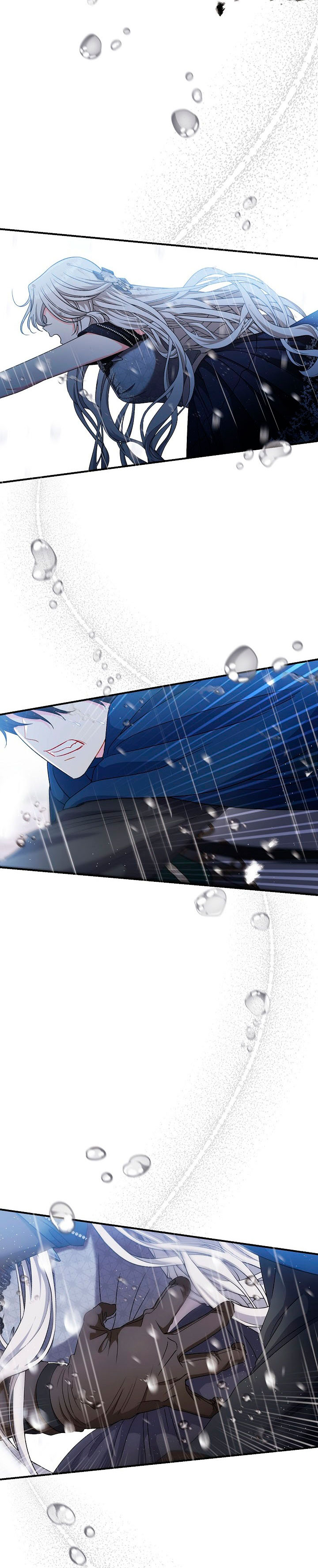 La pareja del villano es demasiado perfecta Capítulo 45 - Página 46