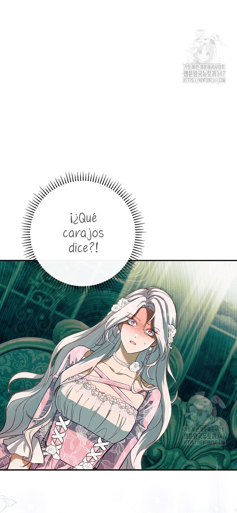 La pareja del villano es demasiado perfecta Capítulo 47 - Página 10