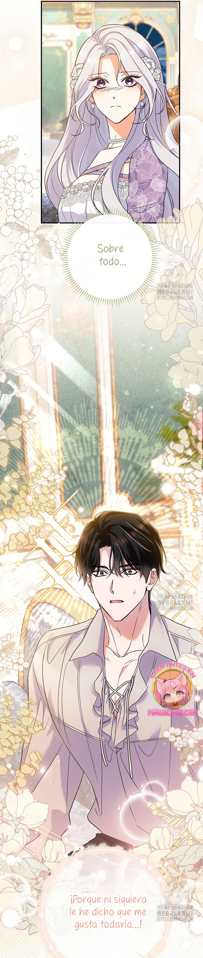 La pareja del villano es demasiado perfecta Capítulo 47 - Página 13