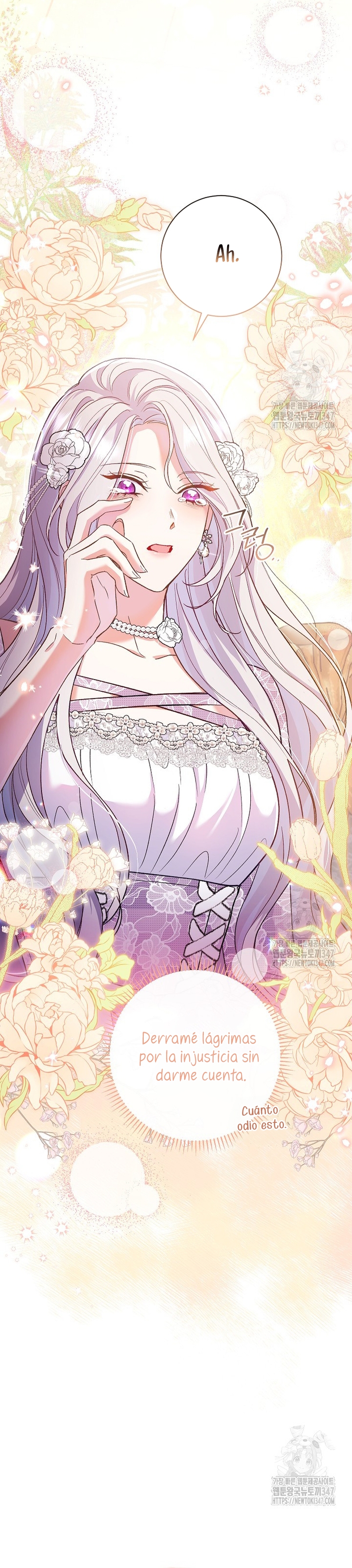 La pareja del villano es demasiado perfecta Capítulo 47 - Página 15