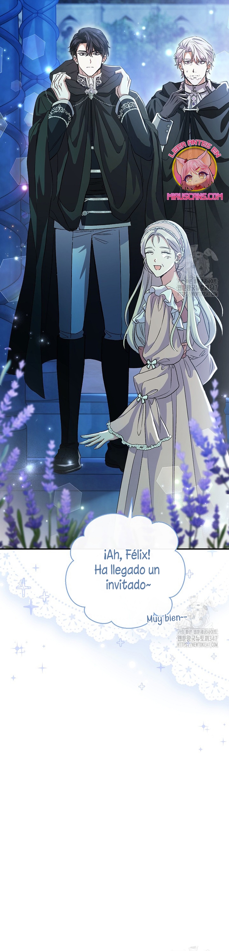 La pareja del villano es demasiado perfecta Capítulo 47 - Página 26