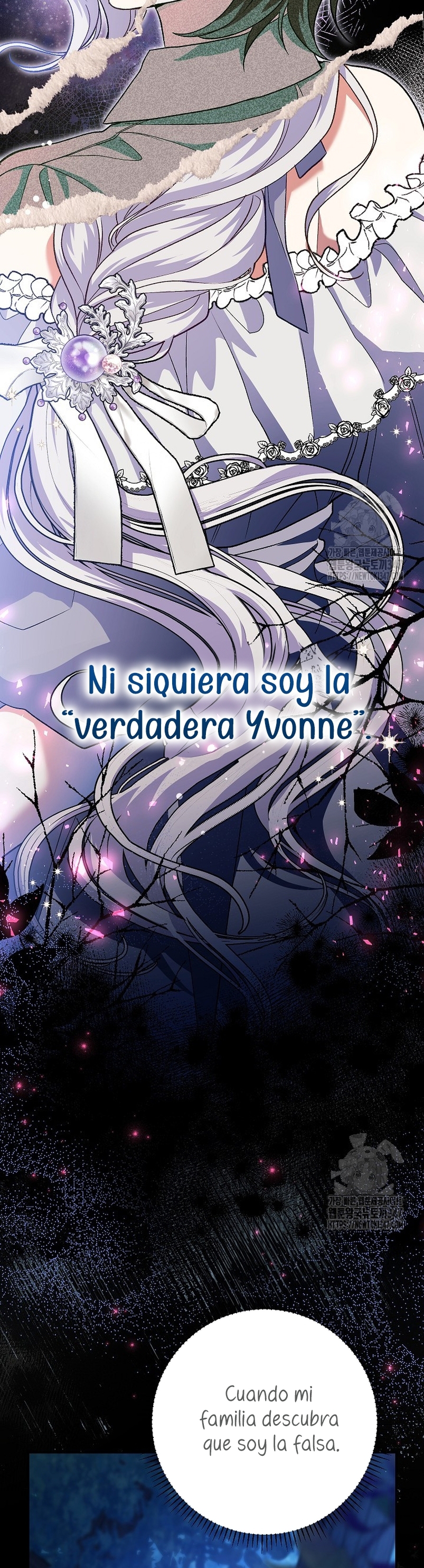 La pareja del villano es demasiado perfecta Capítulo 47 - Página 45