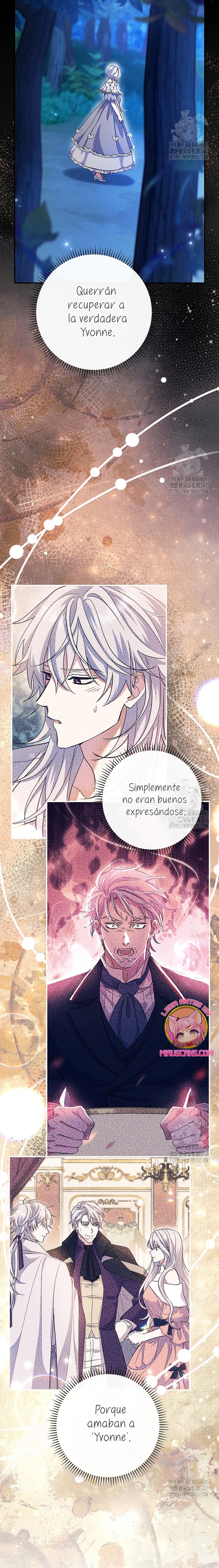 La pareja del villano es demasiado perfecta Capítulo 47 - Página 46