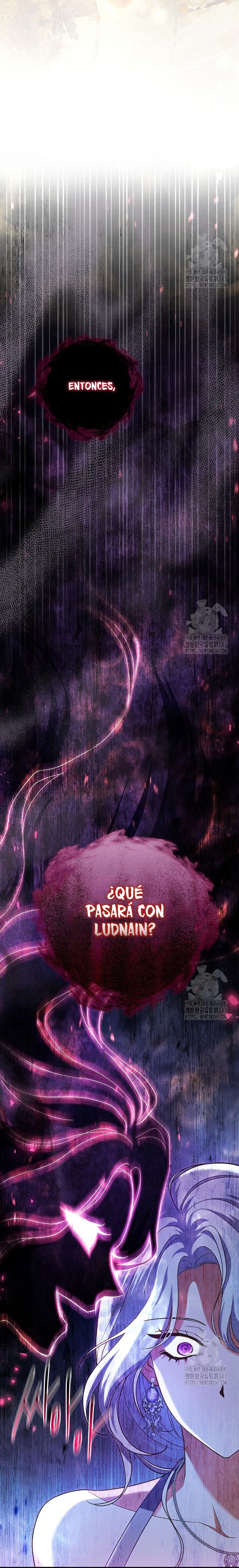 La pareja del villano es demasiado perfecta Capítulo 47 - Página 47