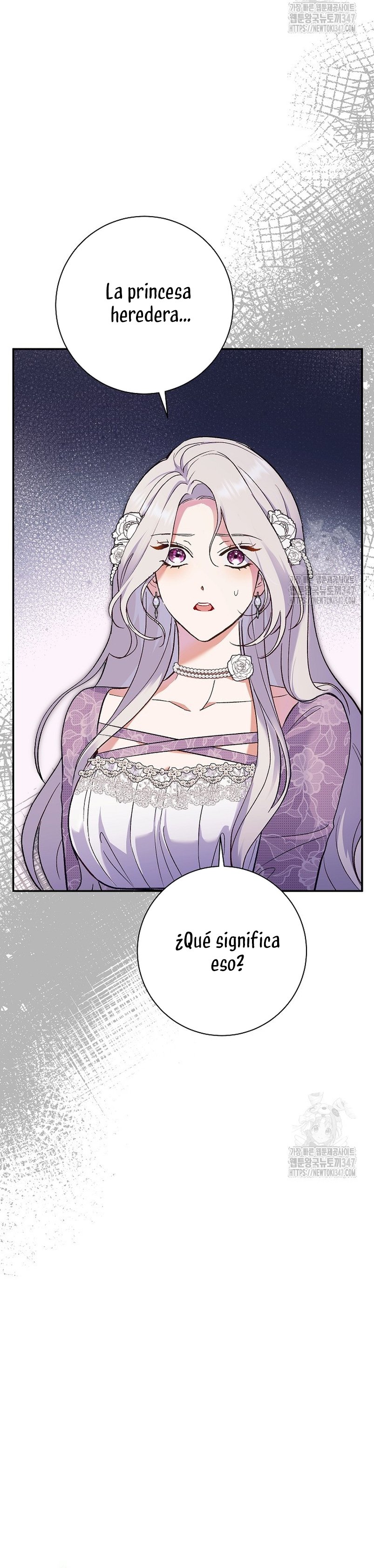 La pareja del villano es demasiado perfecta Capítulo 47 - Página 6