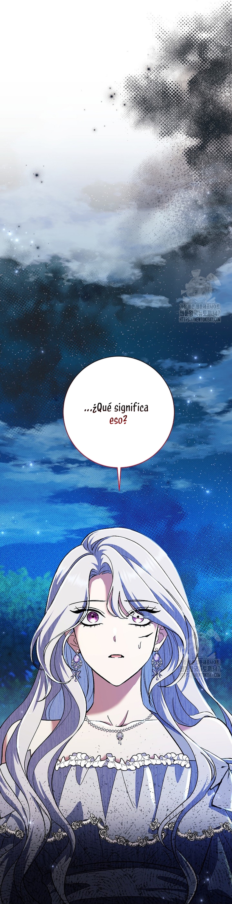 La pareja del villano es demasiado perfecta Capítulo 49 - Página 11