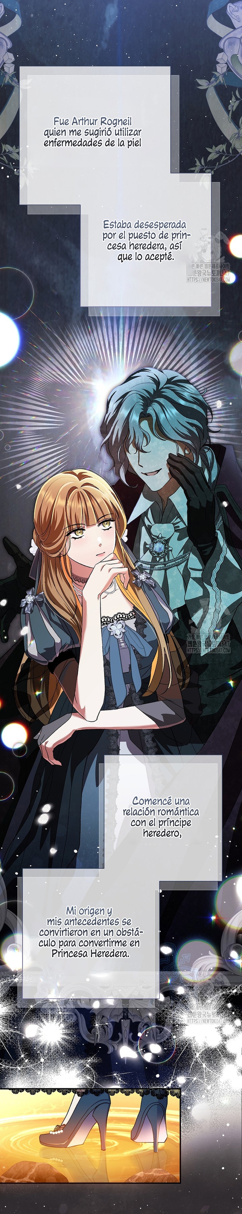 La pareja del villano es demasiado perfecta Capítulo 49 - Página 31