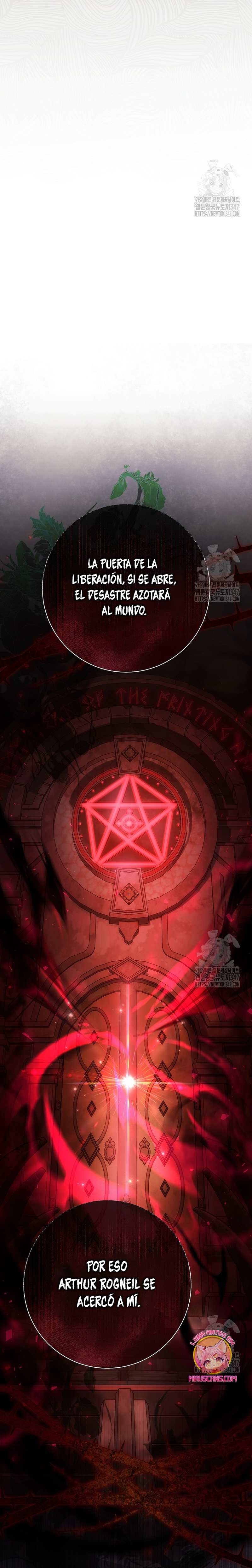 La pareja del villano es demasiado perfecta Capítulo 49 - Página 36