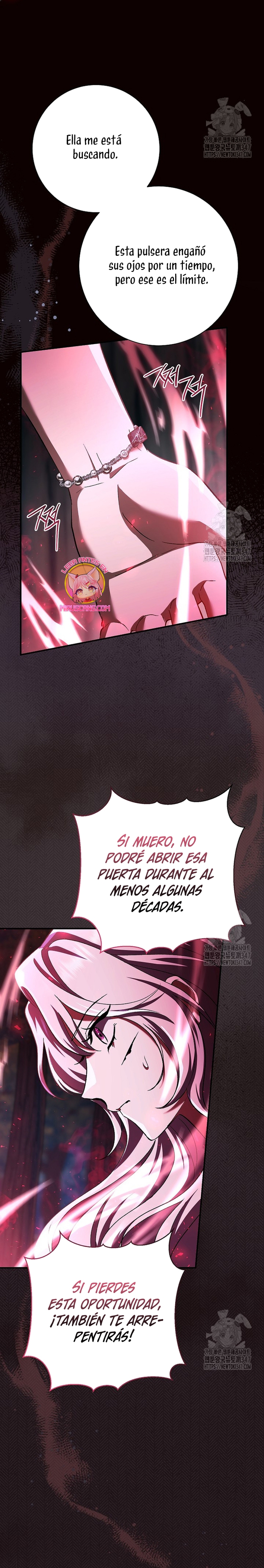 La pareja del villano es demasiado perfecta Capítulo 49 - Página 39